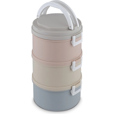 Obedár 3X700 ml CARE LAMART LT6040