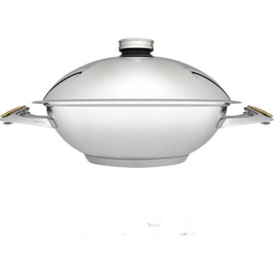Zepter Panvica ø 30 cm 4,5 l Wok