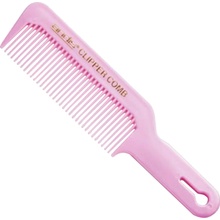 Andis Clipper Comb hrebeň na strojčekové strihanie ružový 12455