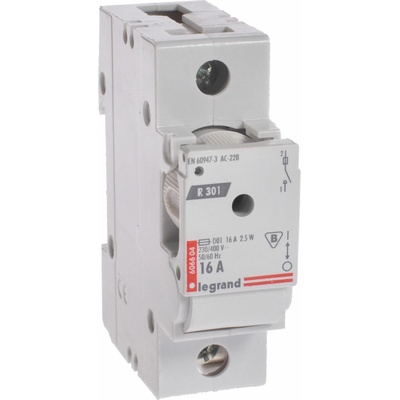 Legrand Poistkový odpínač R 301 16A 1P - 606604