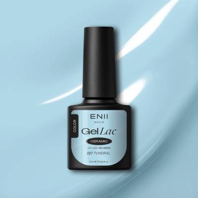 ENII NAILS Gel lak Ceramic 227 Tundral 10 ml