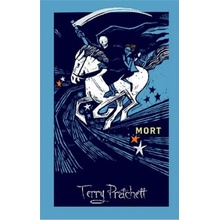 Mort - limitovaná sběratelská edice - Terry Pratchett