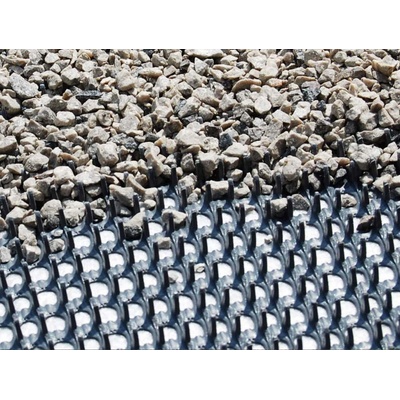 Tenax Gravel Lock 1,5 x 20 m šedá m2