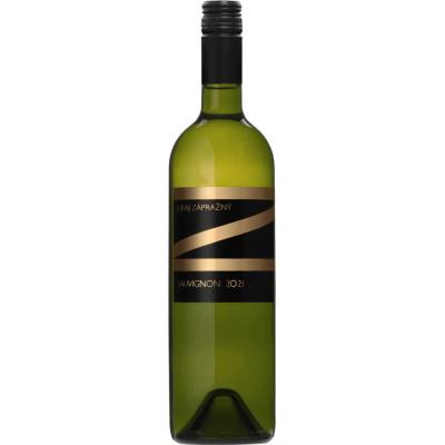 Juraj Zápražný Sauvignon 2021 13% 0,75 l (holá láhev)