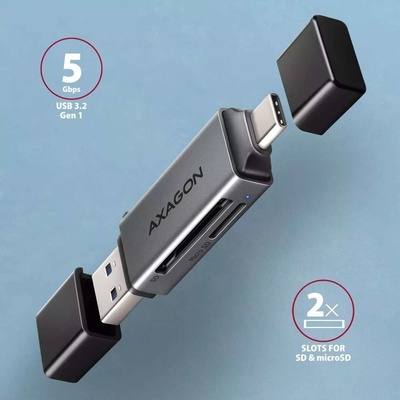 Axagon CRE-DAC – Hledejceny.cz