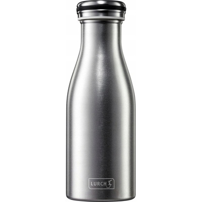 Lurch termoska 350 ml stříbrná