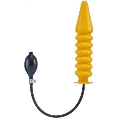 Mister B Inflatable Solid Ribbed L