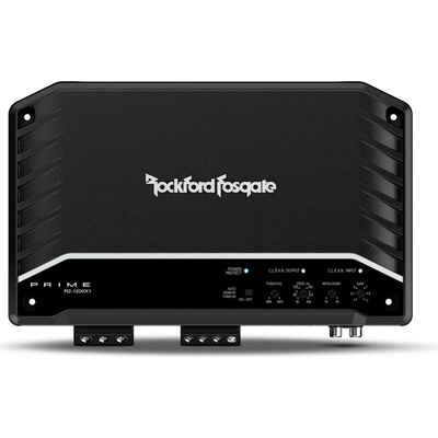 Rockford Fosgate PRIME R2-1200X1 – Hledejceny.cz