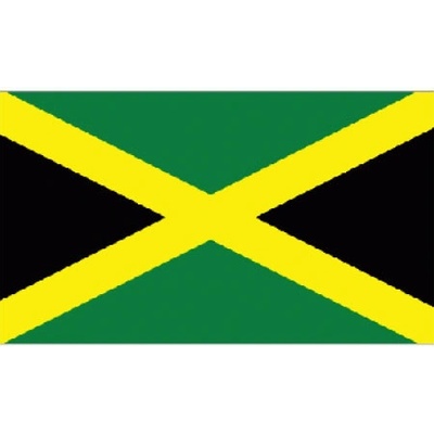 MMB Vlajka státní JAMAJKA (Jamaica)