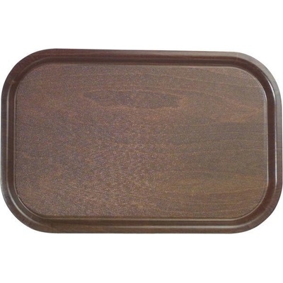 Cambro podnos lisované drevo protišmykový 75x48cm