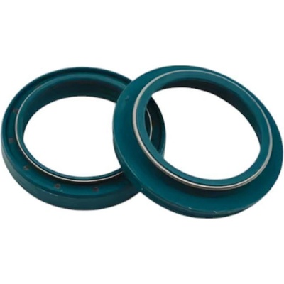 SKF AKCE sada (1 pár) těsnění přední vidlice (olejová a prachovka) SHOWA 41 mm, BMW F 700 GS '11-'17, G 650 GS '10-'16, R 1200 GS / ADV '03-'13, HONDA CB 750 '91-'08, CBF 500 / 650 '13-'23, VFR 750 F – Hledejceny.cz