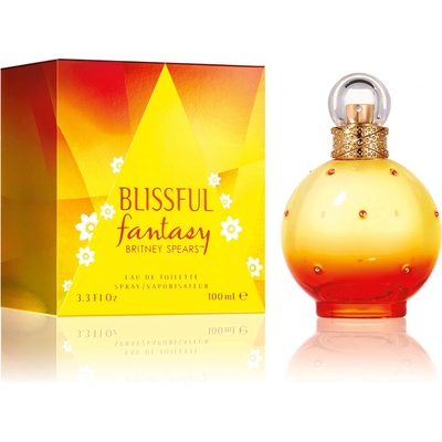 Britney Spears Fantasy Blissful toaletní voda dámská 100 ml tester