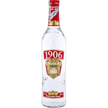 Vodka 1906 38% 0,7 l (čistá fľaša)
