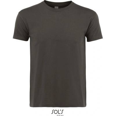Soľs Regent Uni tričko dark grey