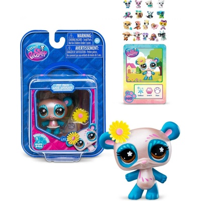 Littlest Pet Shop Zvířátko č. 460 Série 5 LPS01007 – Hledejceny.cz