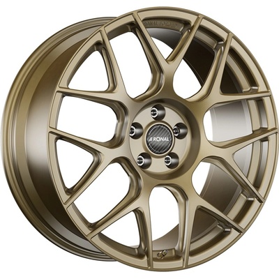 RONAL RF1 9x20 5x114.3 ET45 matt bronze