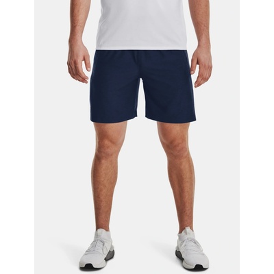 Under Armour Tech Vent kraťasy modrá pánské