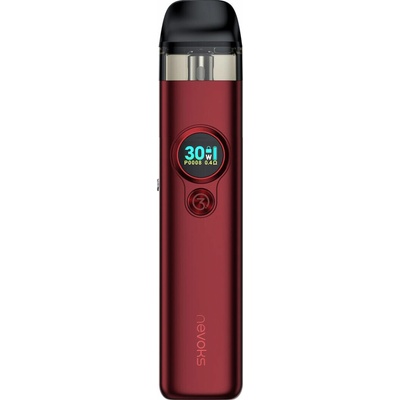 Nevoks Feelin 2 Pod Kit 1100 mAh Crimson Red 1 ks