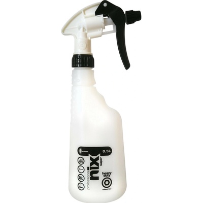 KWAZAR ručný dvojčinný HD Solvent Nix 0,5l