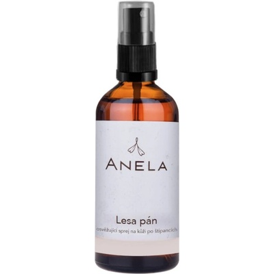 Anela osvěžující spray s repelentním účinkem Lesa pán 30 ml