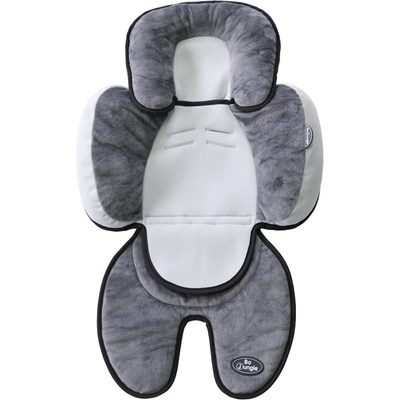 Bo Jungle vložka 3v1 B-Snooze Grey/Black – Hledejceny.cz