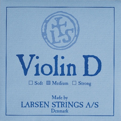 Larsen ORIGINAL Gold - Struny na housle - sada