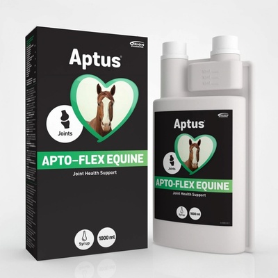Aptus Equine Apto-Flex vet sirup 1 l – Hledejceny.cz