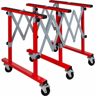 Holzmann Skladacia pracovná koza (100kg) KB100TRI