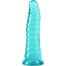 Fantazia Nymph dildo tyrkysové