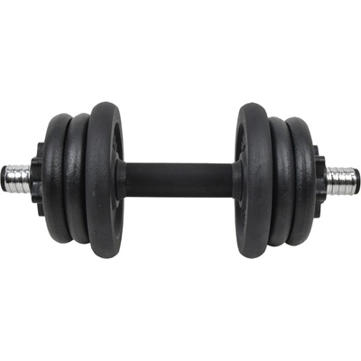 LIFEFIT DUMBBELL SET STEEL HB-03 10 kg