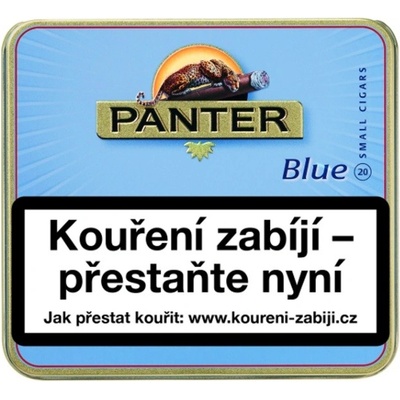 Panter Blue 20 ks