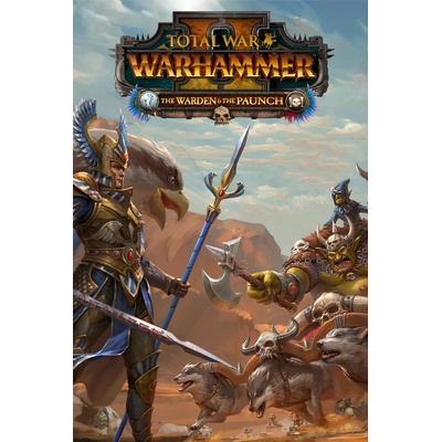 Total War: WARHAMMER 2 - The Warden & The Paunch