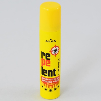 Alpa repelent spray osviežovač lihový 90 ml