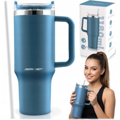 Berdsen termoska 1,18 l modrá