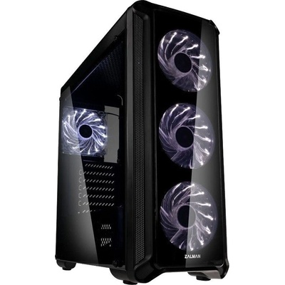 Zalman i3 Luxurious Design
