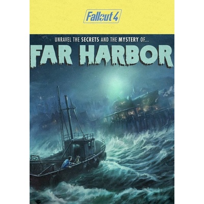 Fallout 4 Far Harbor