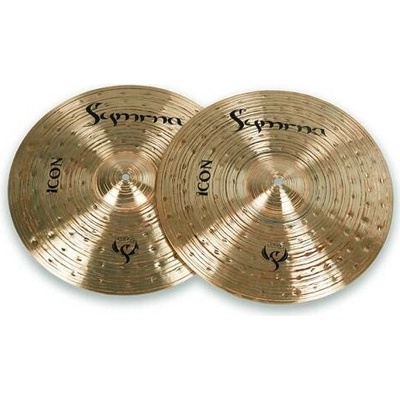 symrna Icon hi-hat 14"