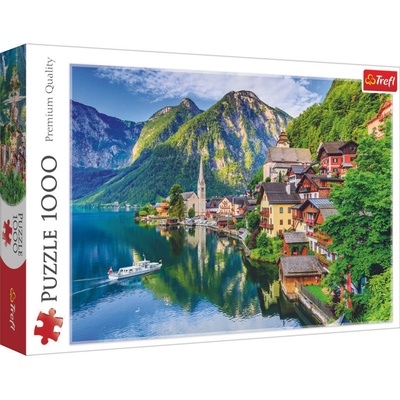 TREFL Hallstatt Rakousko 1000 dílků