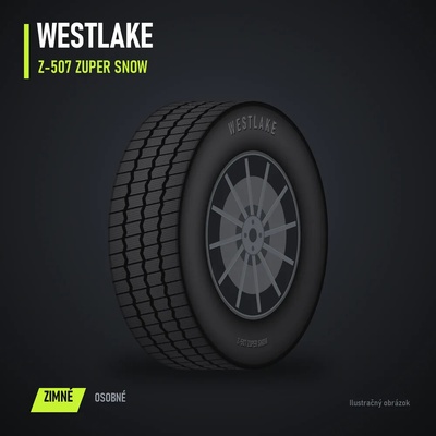 Westlake Zuper Snow Z-507 235/40 R19 96V