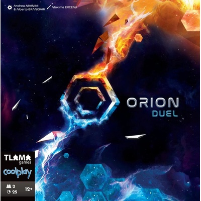 TLAMA games Orion Duel CZ