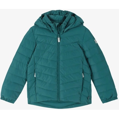 Dětská bunda Reima Uumaja - dark teal