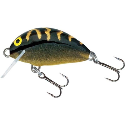 Salmo Tiny Sinking 3 cm Black Tiger – Hledejceny.cz