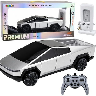 Tomido RC Elektrický model Pickup RTR 1:12 s nabíjecí stanicí