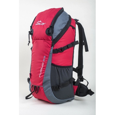 Doldy Nuovo 23l Cordura červená – Hledejceny.cz