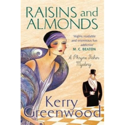 Raisins and Almonds - Greenwood Kerry