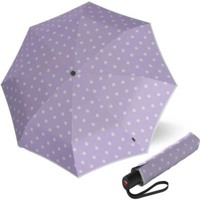 Knirps A.200 Medium Dot Art Lavender