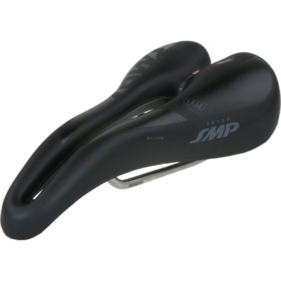 Selle SMP Hybrid Gel černé