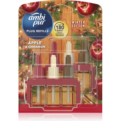 Ambi Pur 3Volution náplň Apple & Cinnamon 2 x 20 ml