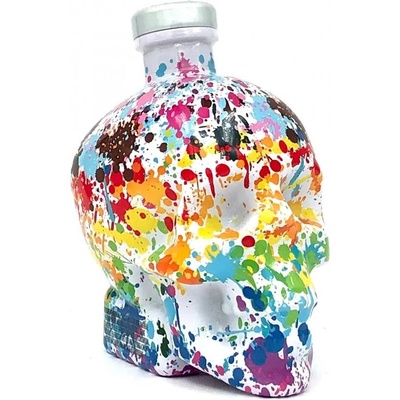 Crystal Head Paint Pride 40% 0,7 l (holá láhev)