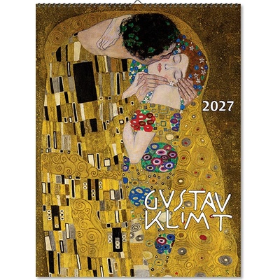 Spektrum grafik Nástenný Gustav Klimt 2027